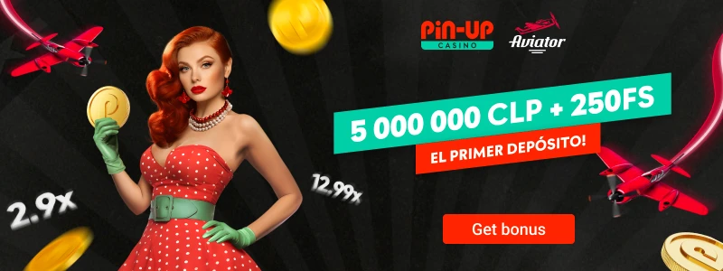 Pin Up casino site