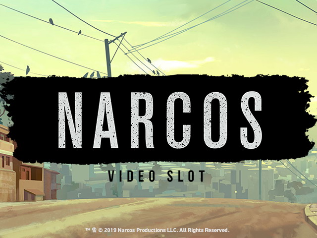 Narcos game