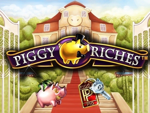 Juego Piggy Riches