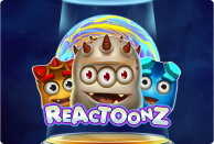 Reactoonz apuesta